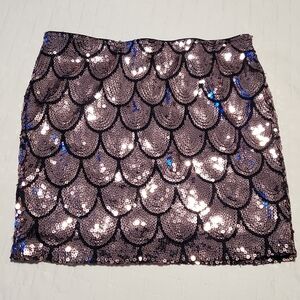 💕 Sequins Mermaid Skirt 💕 Size M